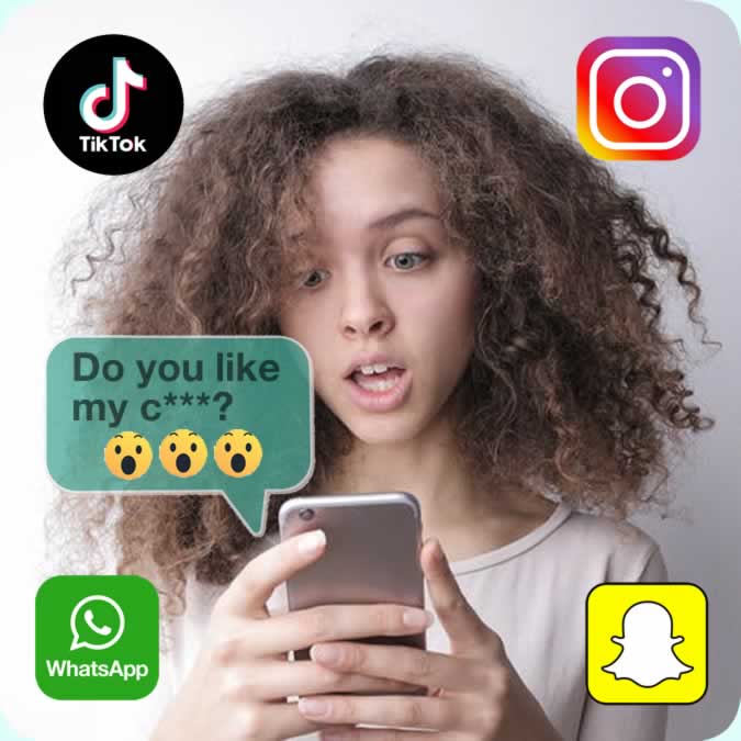 Protect minors from web predators